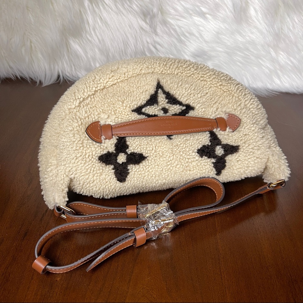 Louis Vuitton Teddy Mono Bumbag - Picture 2 of 13
